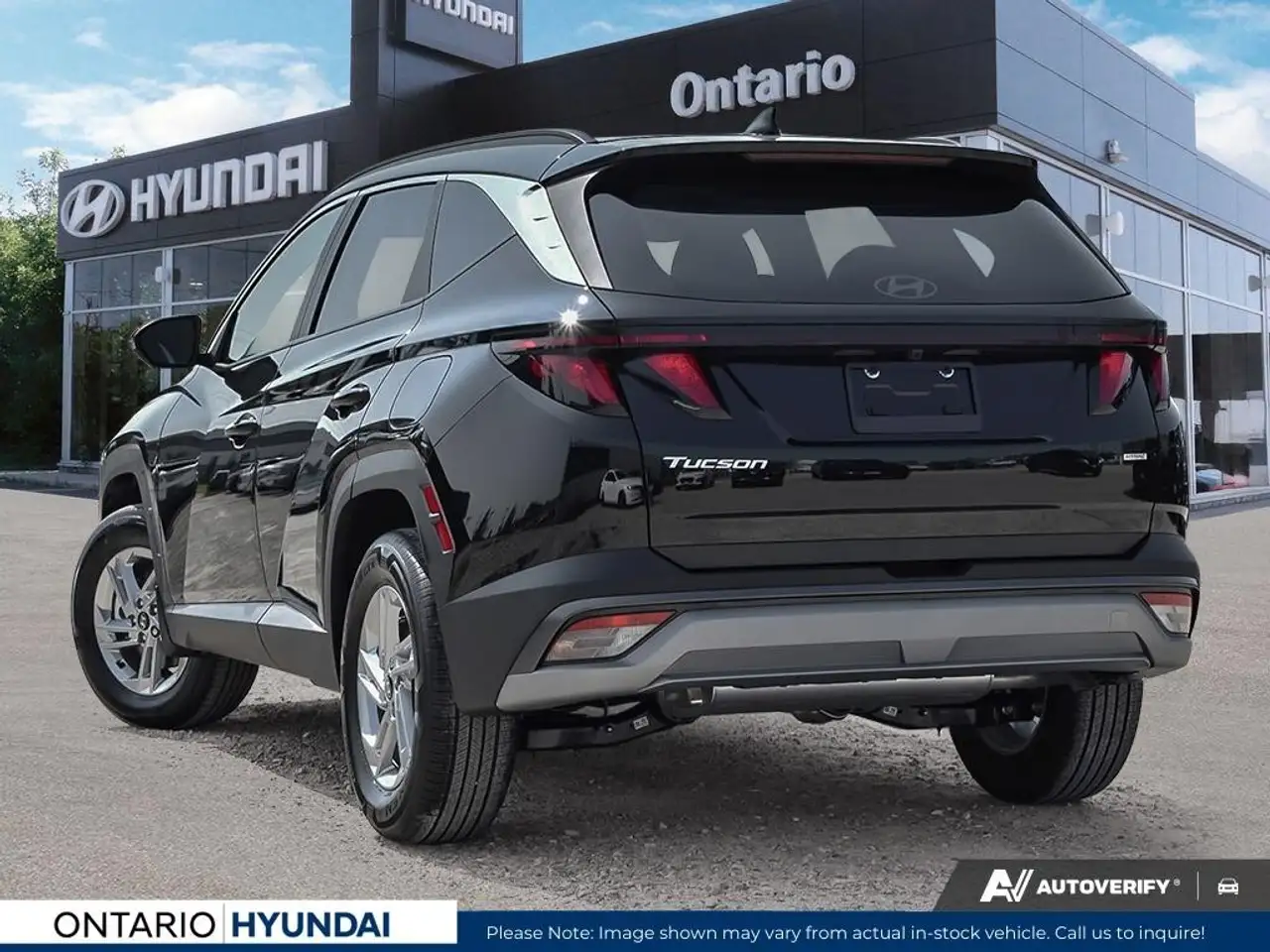 Hyundai TUCSON снимка Hyundai TUCSON