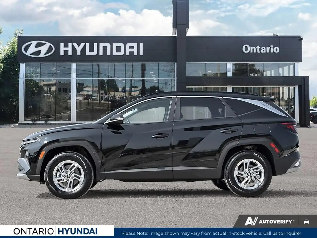 Hyundai TUCSON снимка Hyundai TUCSON