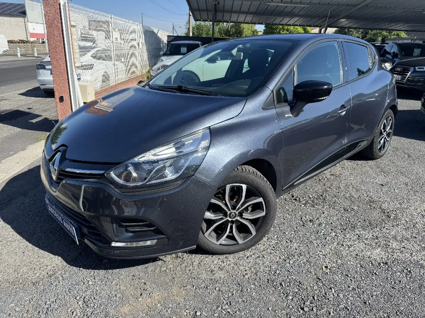 Renault Clio Clio dCi 90 Energy Limited EDC - 1