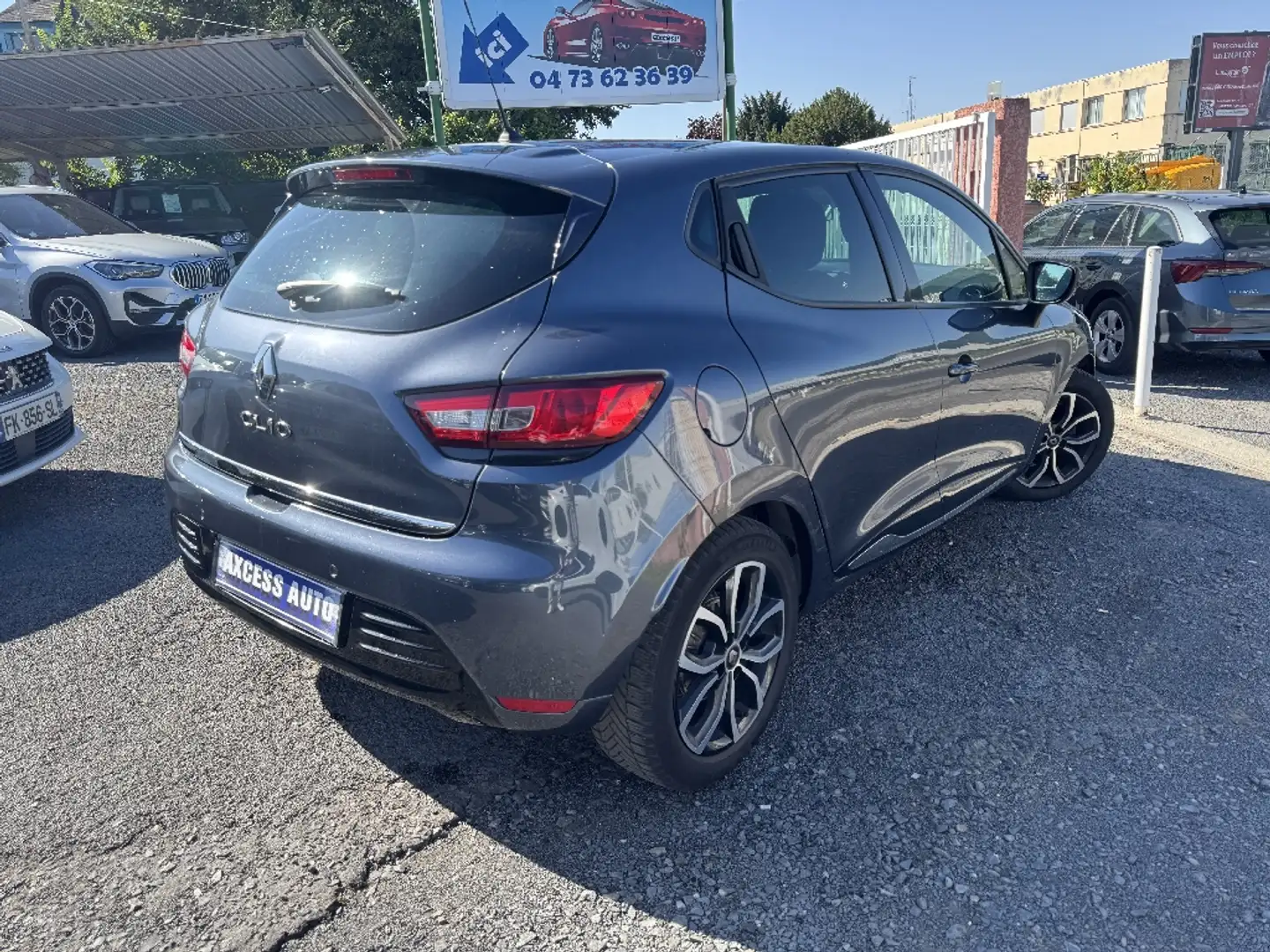 Renault Clio Clio dCi 90 Energy Limited EDC - 2