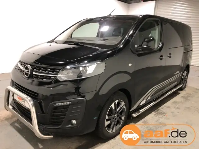 Opel Zafira Life 2.0 D M Automatik nicht fahrbereit