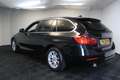 BMW 318 3-serie Touring 318d High Executive | Leder | Navi Schwarz - thumbnail 4