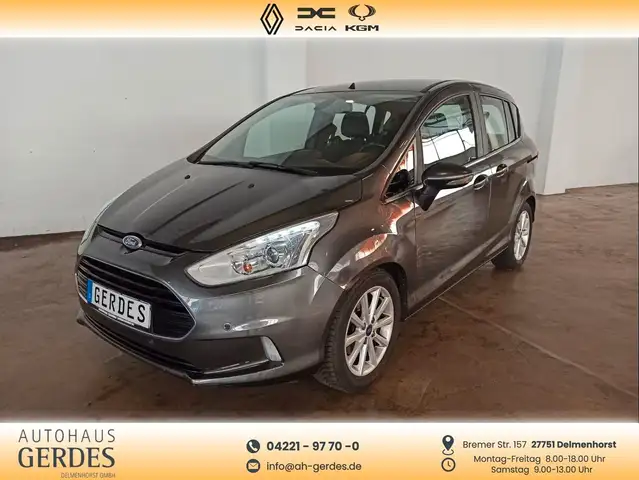 Ford B-Max B-MAX Titanium