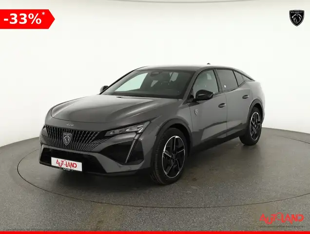 Peugeot 408 GT 1.2 Hybrid 145 Aut. LED ACC 360°