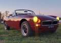 MG MGB mgb roadster sebring - thumbnail 1