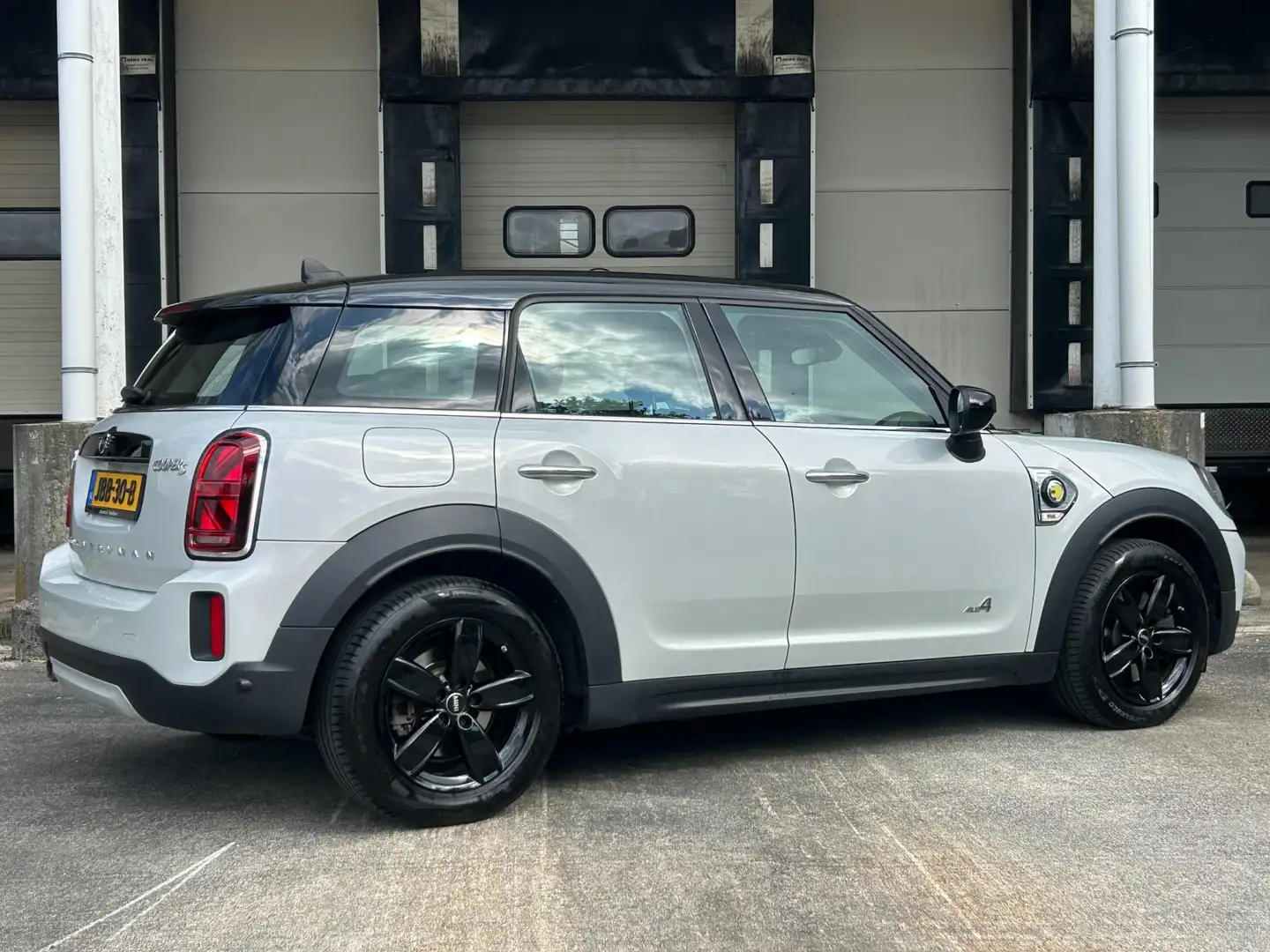 MINI Cooper SE Countryman Mini 2.0 ALL4 Chili / Carplay / Onderhouden Wit - 2