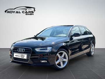 Avant quattro NAVI*KLIMA*PDC*XENON*LED*SHZ*