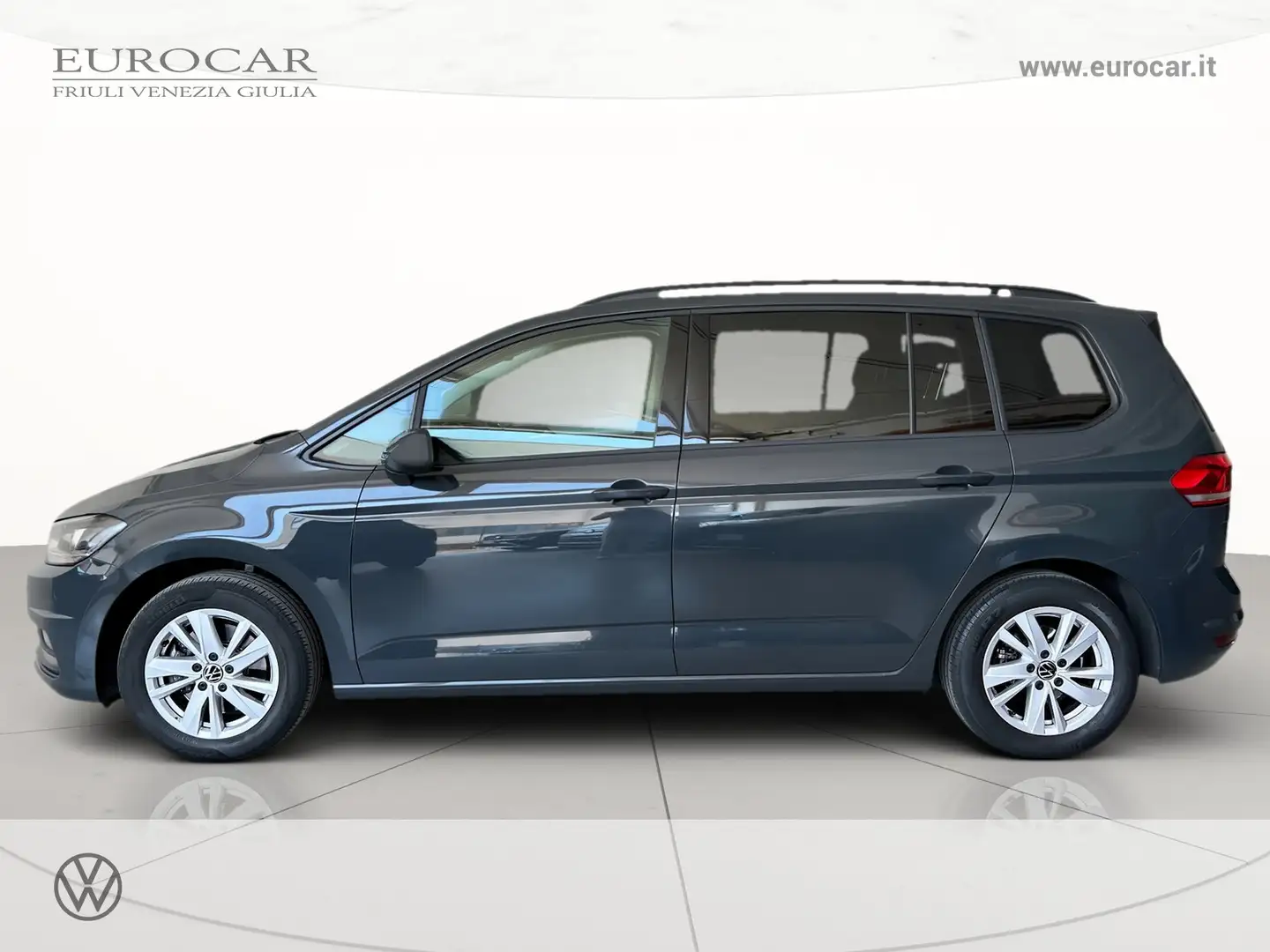 Volkswagen Touran 1.5 tsi business 150cv Grigio - 2