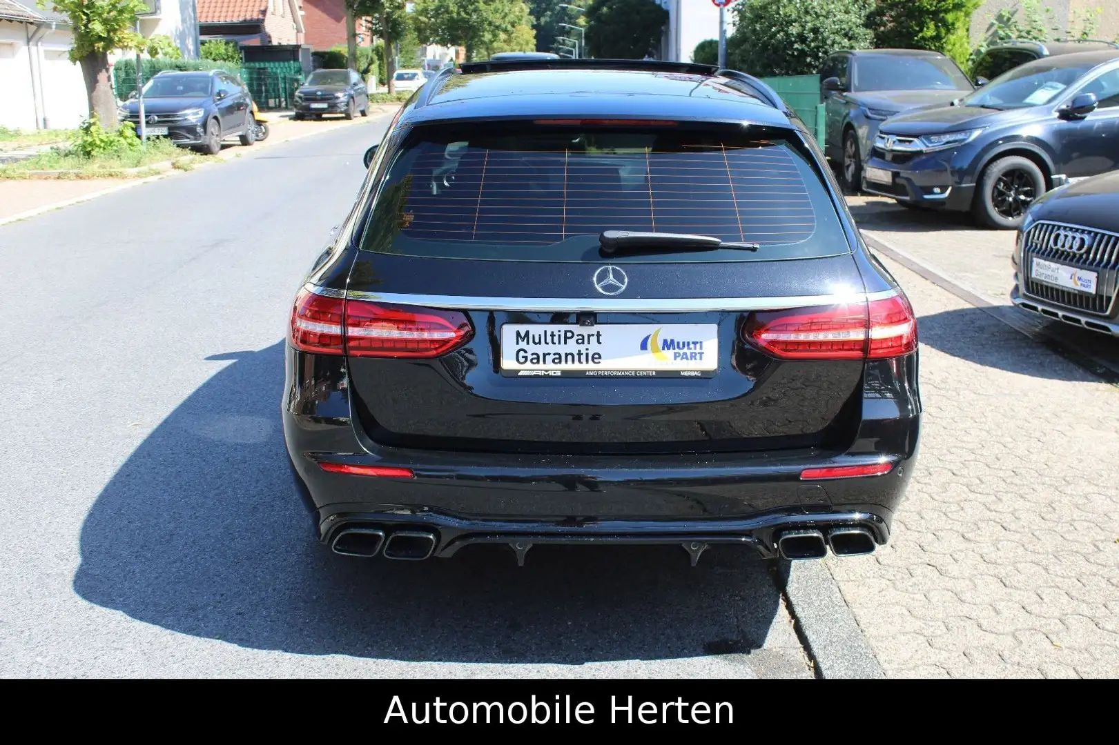 Mercedes-Benz E 63 AMG E 63 S AMG*KOMBI*PANO*KERAMIK*WIDESCREEN*VOLL! Schwarz - 2