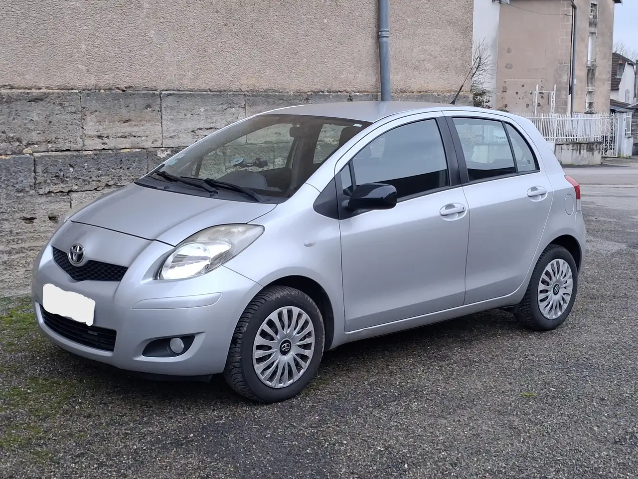 Toyota Yaris 100 VVT-i Confort Pack