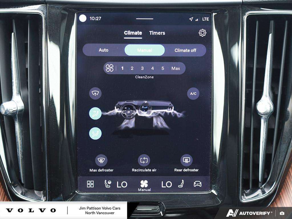 2022 Volvo XC60 T8 eAWD PHEV Inscription Expression - HOV Access! thumb 21