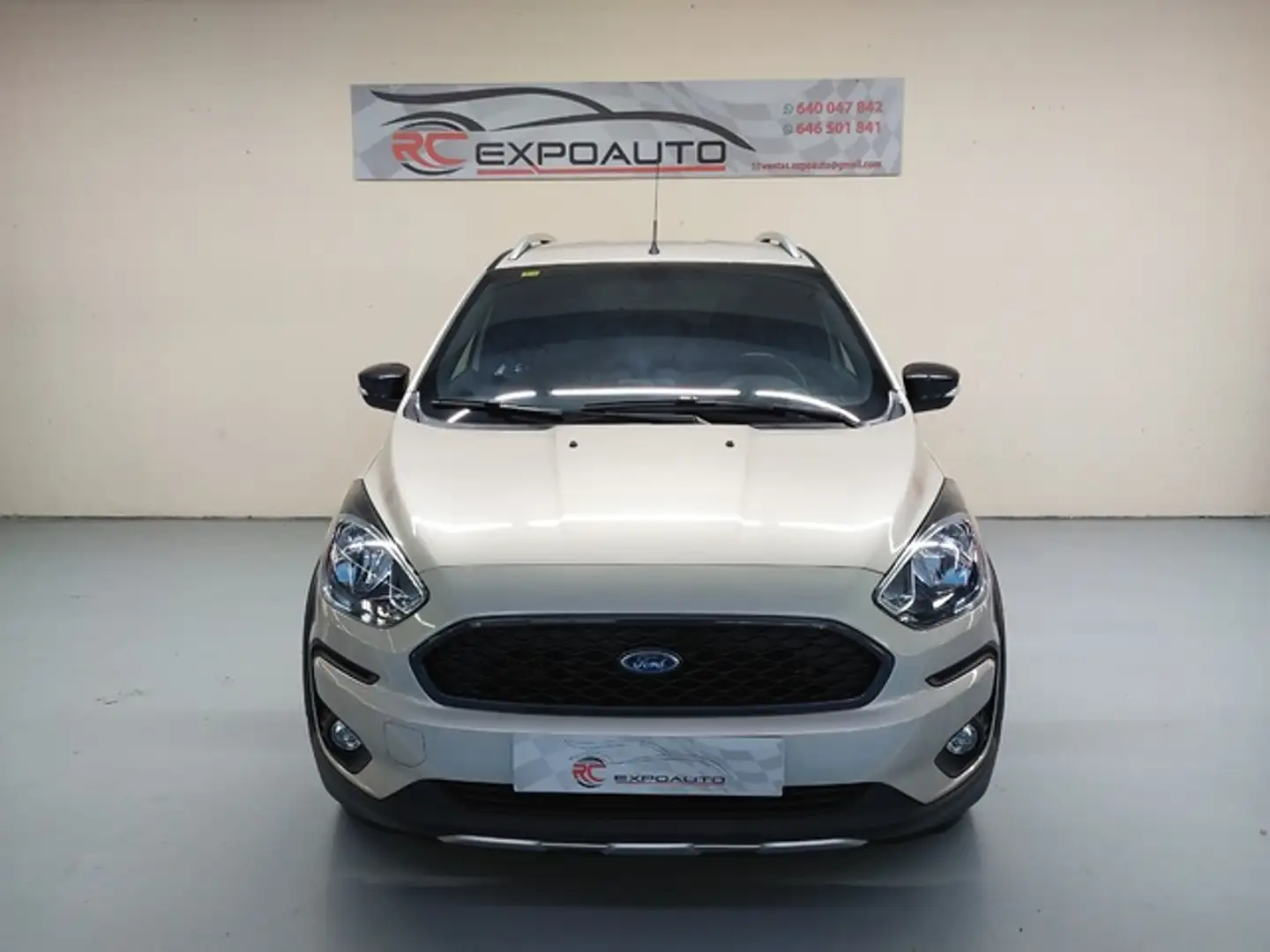 Ford Ka/Ka+ Ka+ 1.5TDCi Active Amarillo - 2