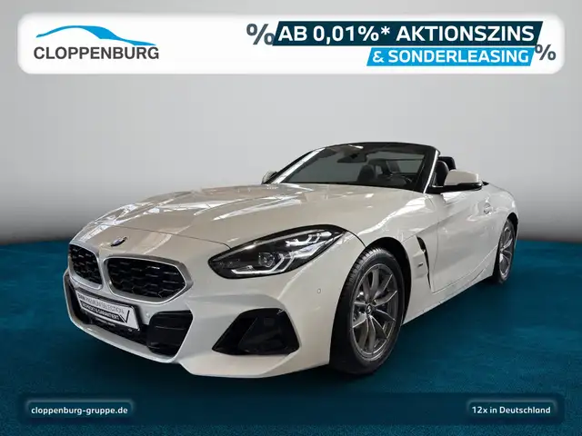 BMW Z4 sDrive30i Head-Up+Navi+ACC+SHZ UPE: 70.490€