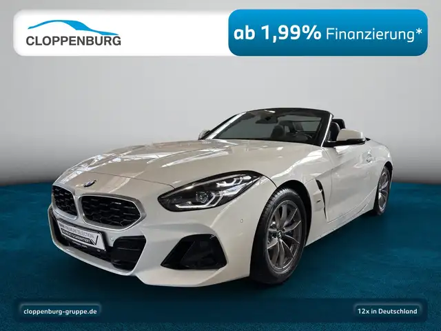 BMW Z4 sDrive30i Head-Up+Navi+ACC+SHZ UPE: 70.490€