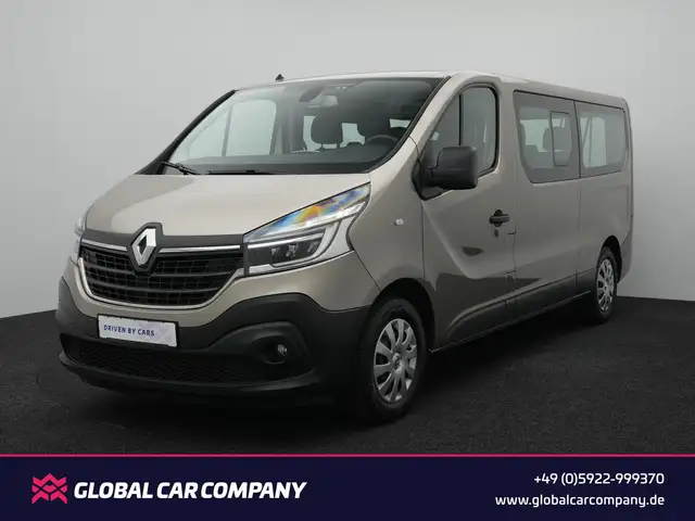 Renault Trafic Combi L2H1 LED,9P,NAVI,KLIMA,AHK,BT,TEMPO