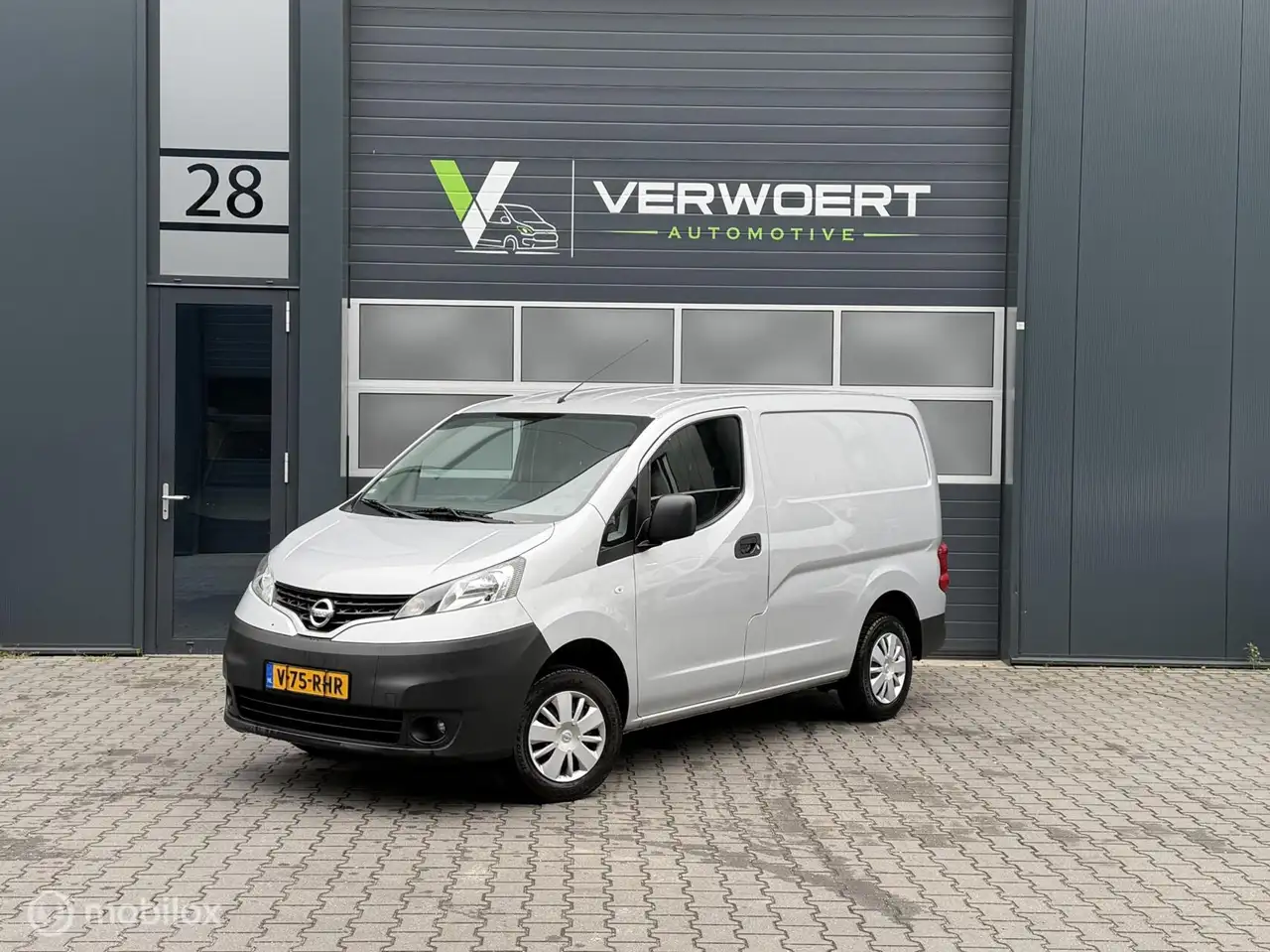 Nissan NV200