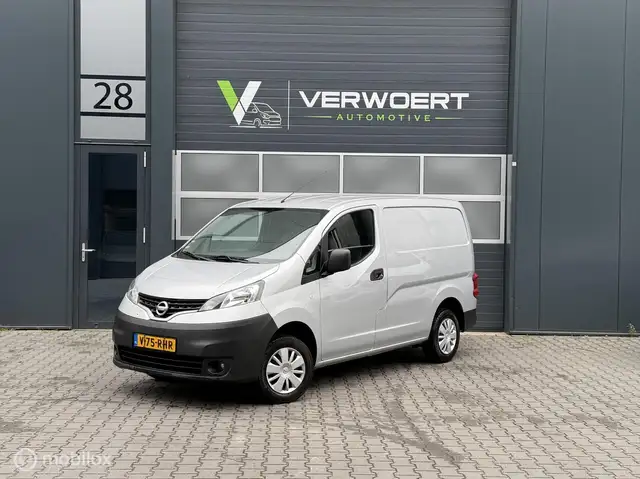 Nissan NV200 Benzine Airco Cruise Control Camera