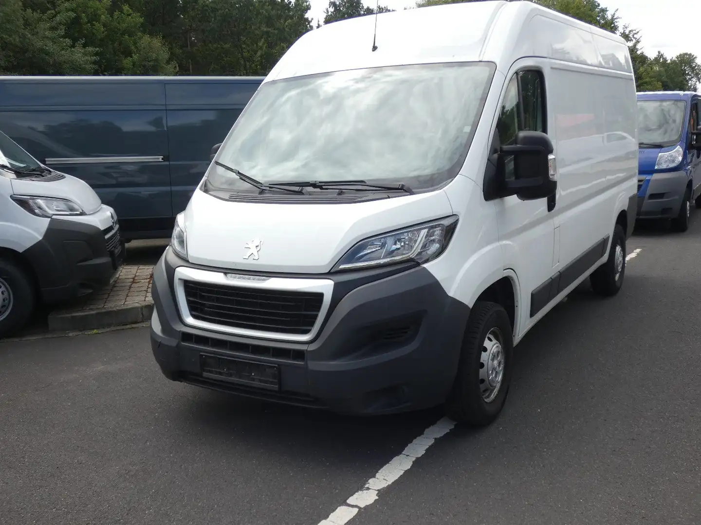 Peugeot Boxer Kasten Hochraum 333 L2H2 Pro Avantage Edit Blanco - 1