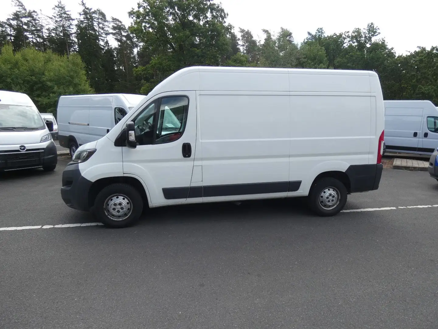 Peugeot Boxer Kasten Hochraum 333 L2H2 Pro Avantage Edit Blanco - 2