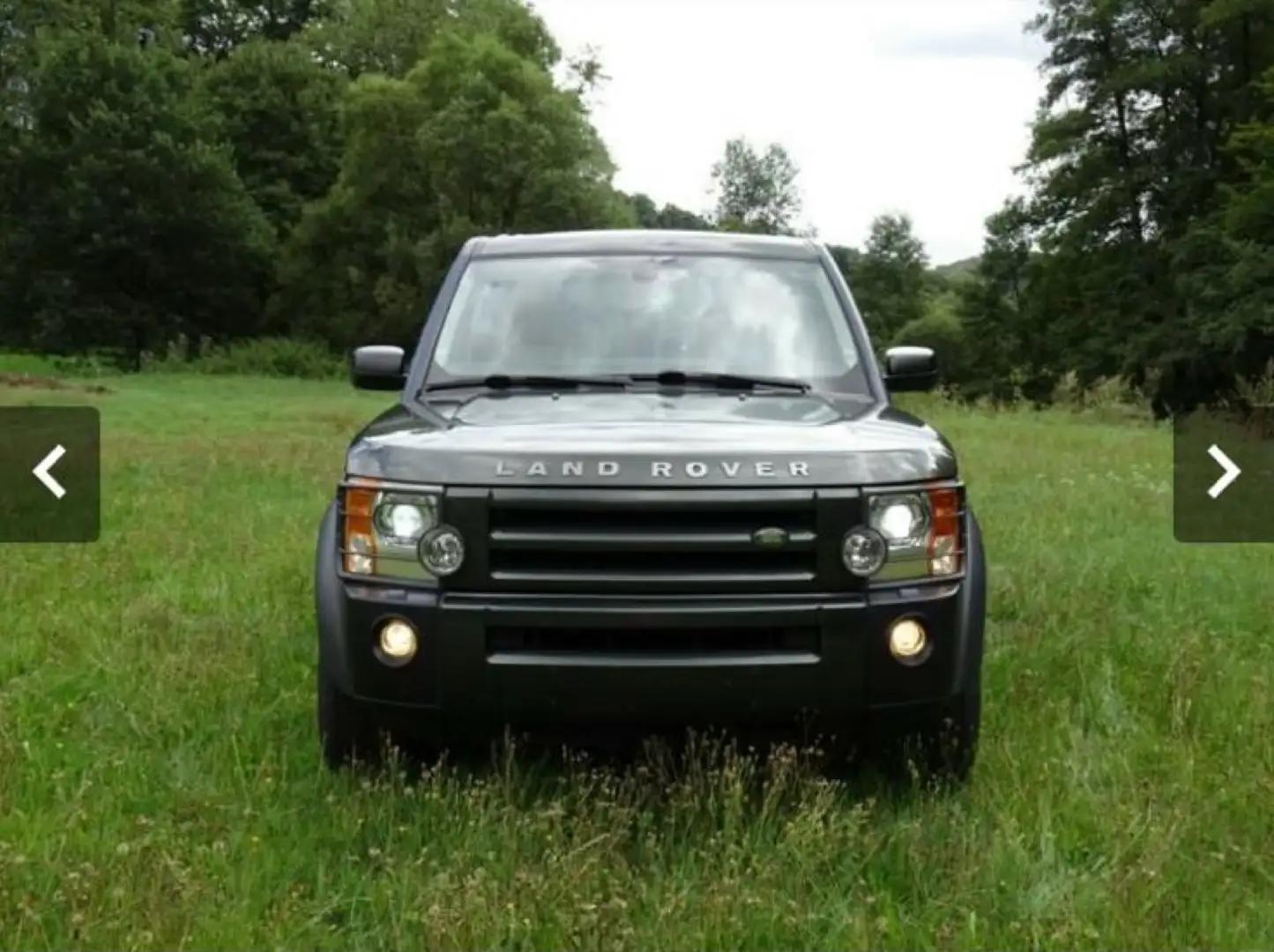 Land Rover Discovery TD V6 Aut. HSE Verde - 2