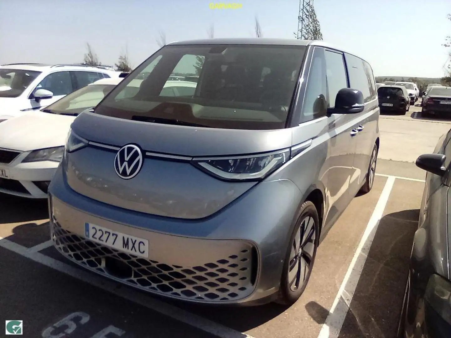 Volkswagen ID. Buzz ID.Buzz Pro 210 kW (286 CV) Gris - 1