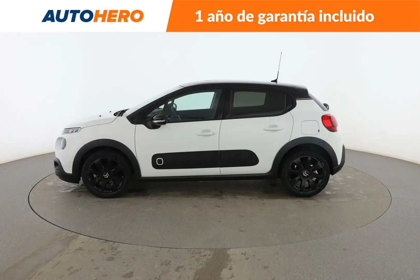 Citroen C3 1.2 PureTech S&S Shine 110 Blanco - 2