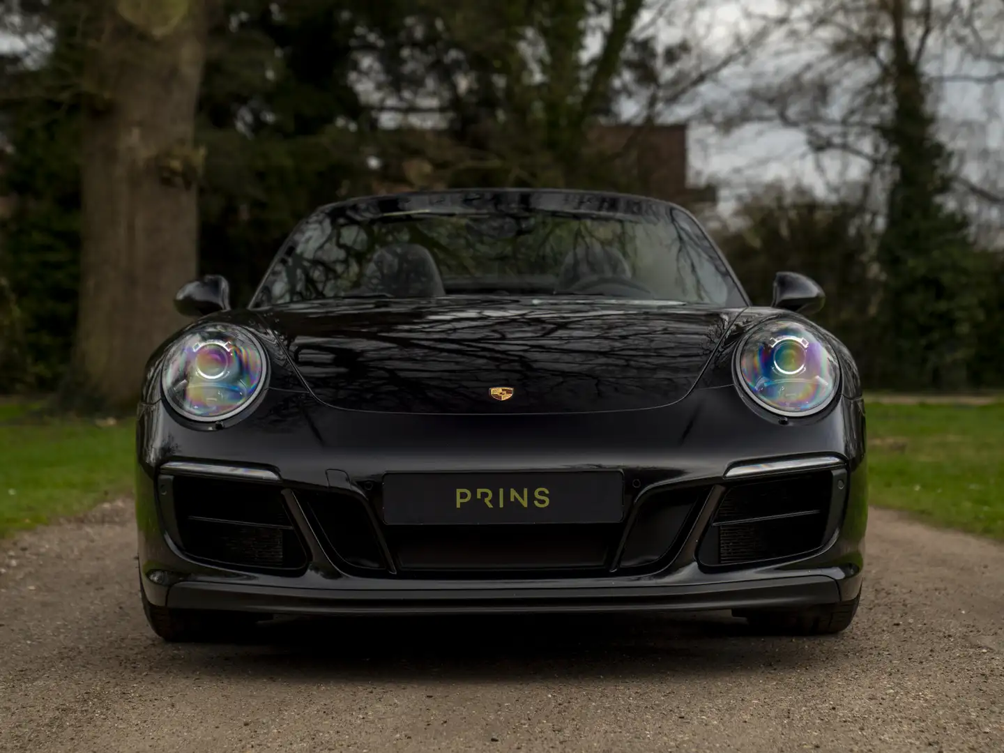 Porsche 991 Cabrio 991-2 Carrera 4 GTS | Bose | Sport Chrono | Negro - 2