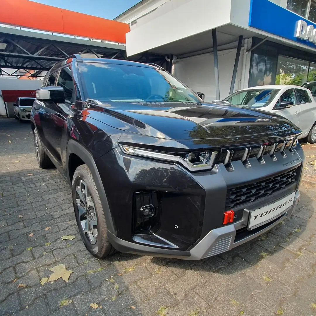 SsangYong Torres 1.5 T-GDI Quartz - 2