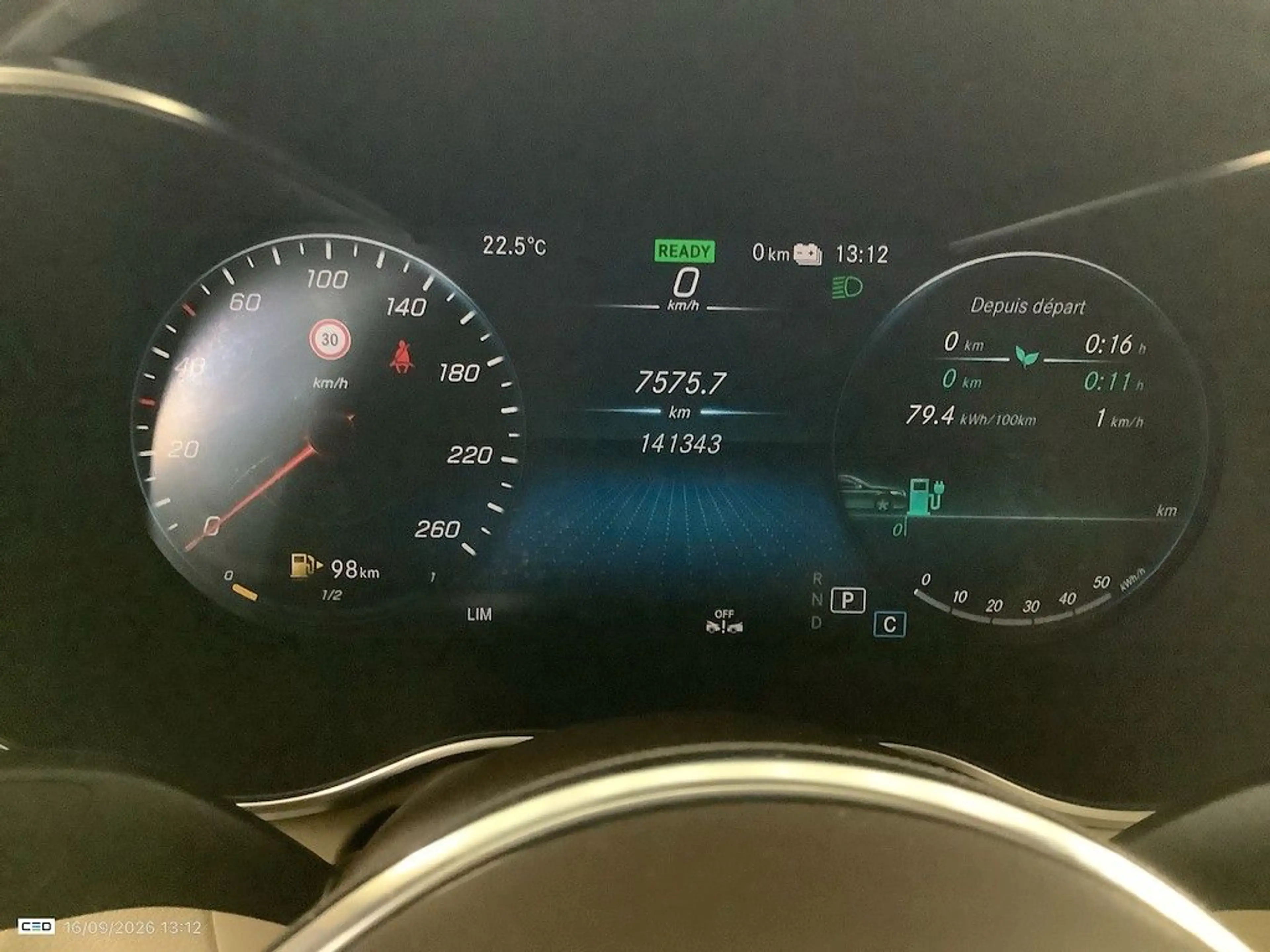Mercedes-Benz GLC 300 e Coupe 4Matic leder Pano Plug in Hibrid — photo 8