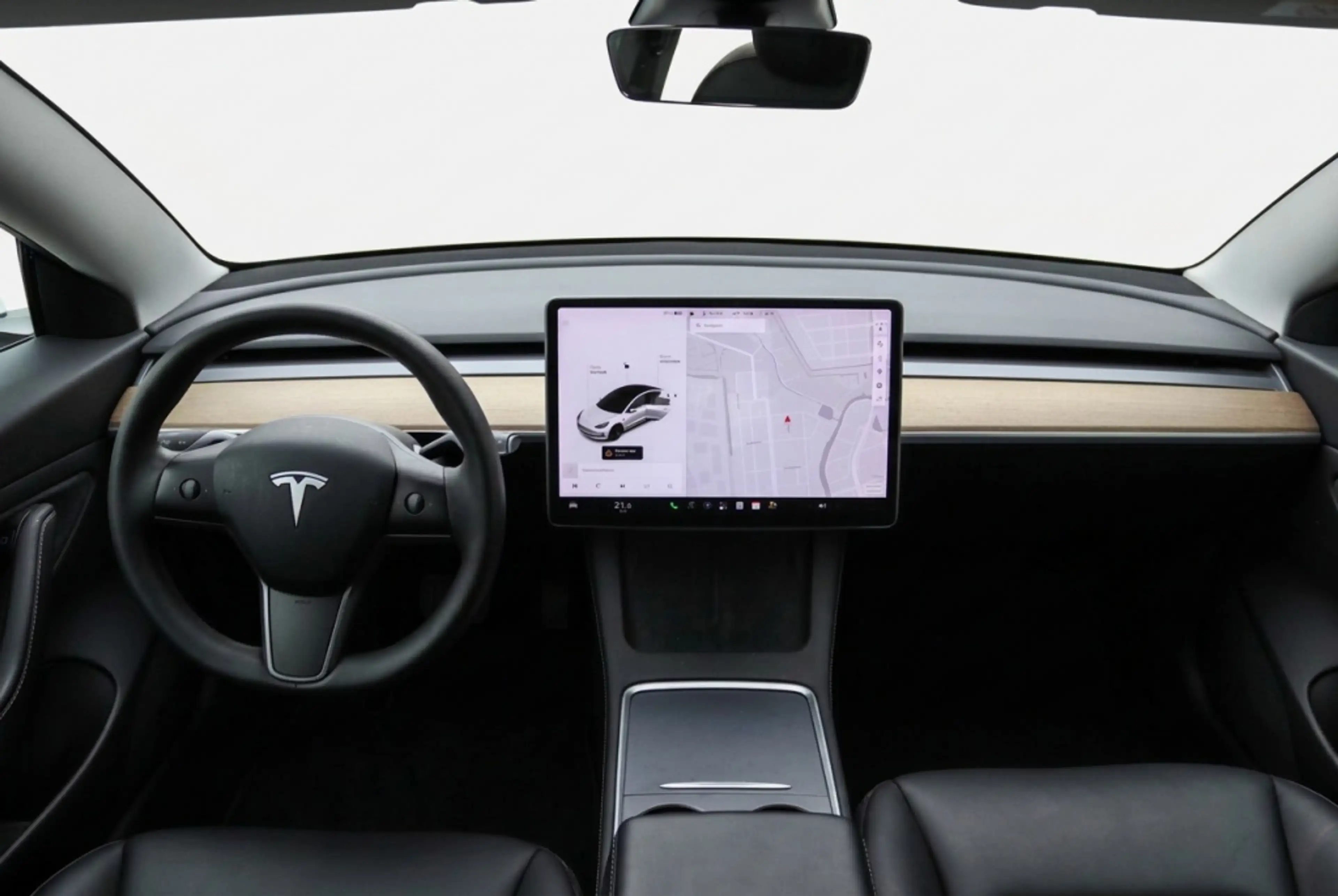 Tesla Model 3 Long Range AWD 75kWh Pano | Autopilot | Camera | S — photo 13