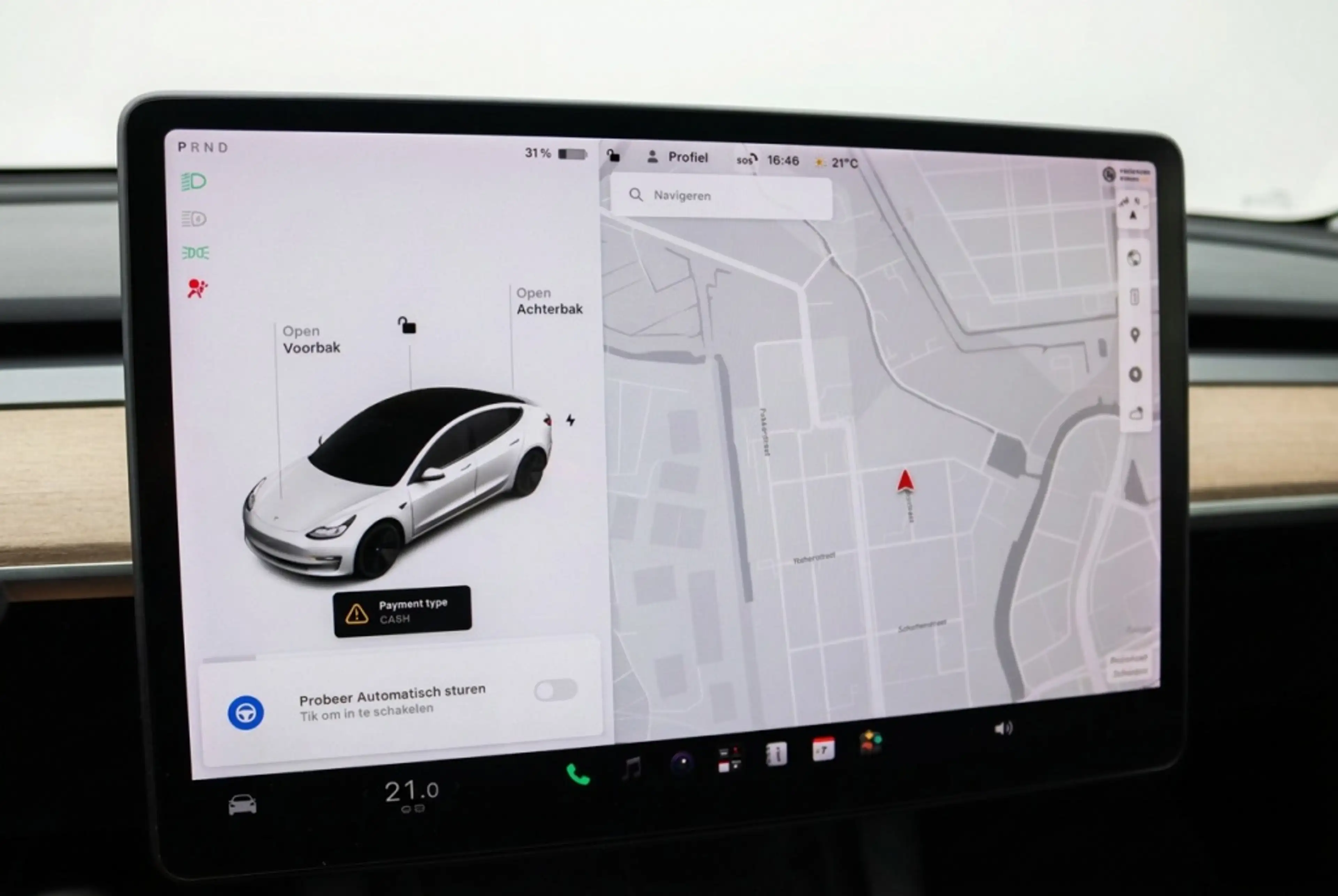 Tesla Model 3 Long Range AWD 75kWh Pano | Autopilot | Camera | S — photo 15