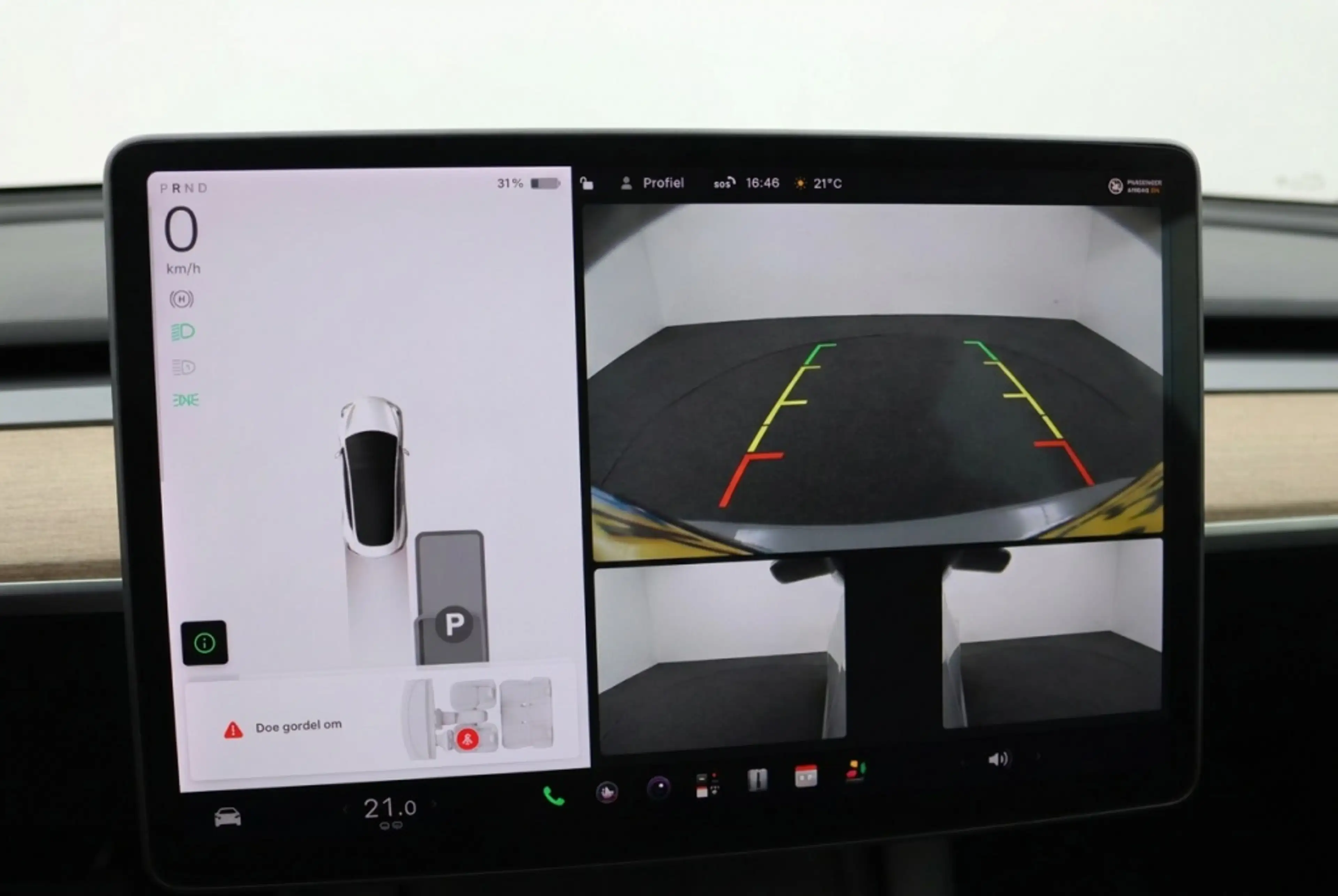 Tesla Model 3 Long Range AWD 75kWh Pano | Autopilot | Camera | S — photo 16