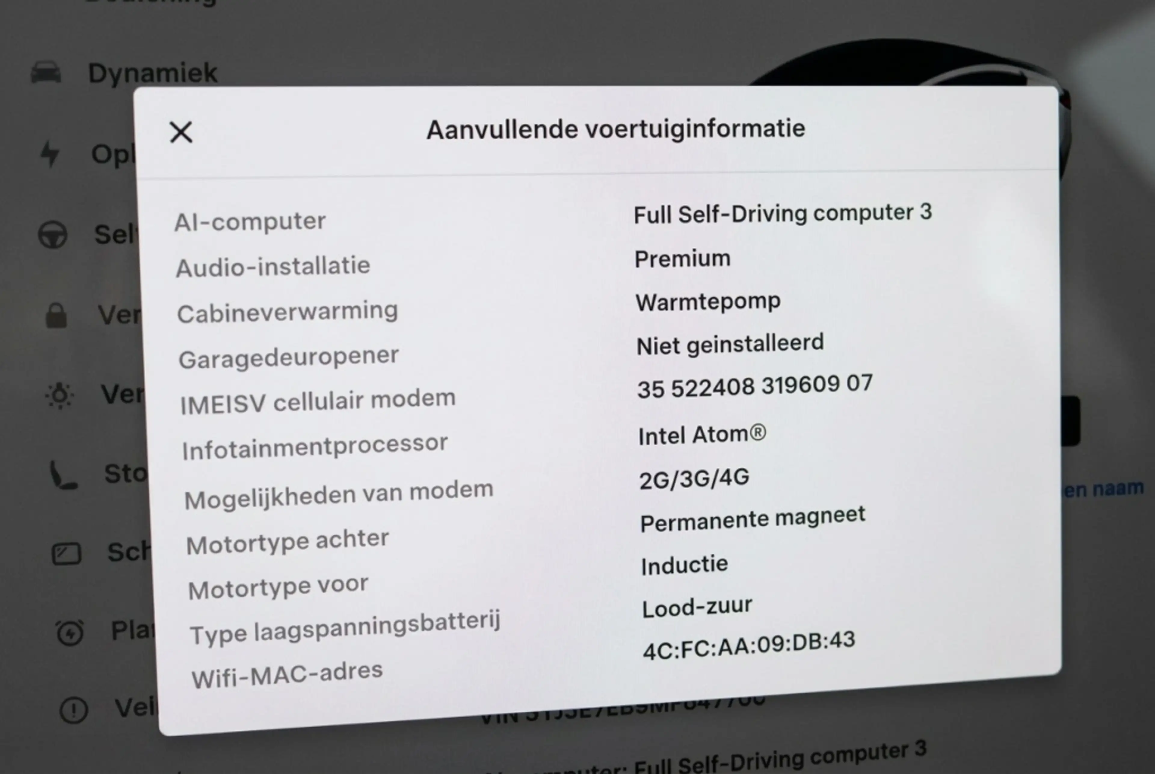 Tesla Model 3 Long Range AWD 75kWh Pano | Autopilot | Camera | S — photo 18