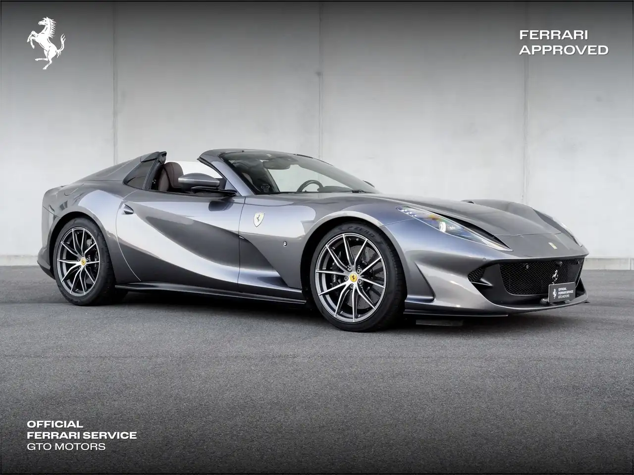 Ferrari 812