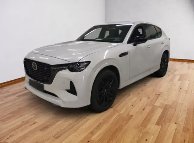 Mazda CX-60 PHEV Homura Plus Garantie 04.31 Navi, 360°, Klima,