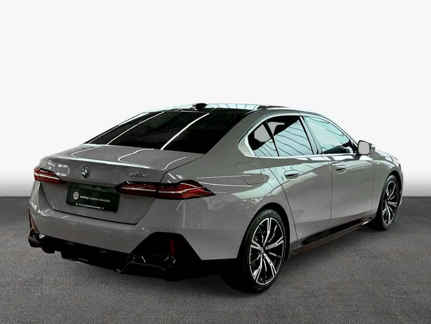 BMW i5 eDrive40 250 kW, 4-türig (Strom) Szürke - 2