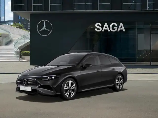 Mercedes-Benz CLA 180 Shooting Brake CLA