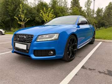 Coupe 4.2FSI quattro-Keyless-Bang&Olufsen-Audi Exc