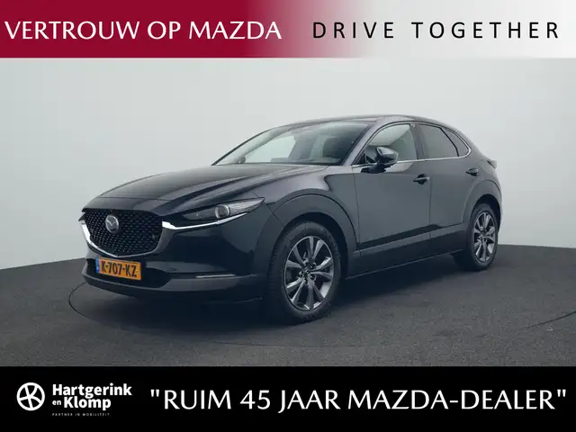 Mazda CX-30 2.0 e-SkyActiv-X Luxury i-Activesense automaat met