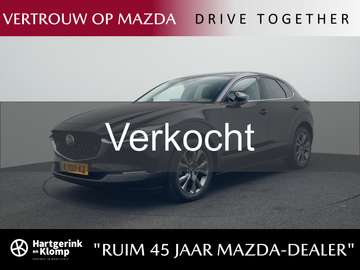 2.0 e-SkyActiv-X Luxury i-Activesense automaat met