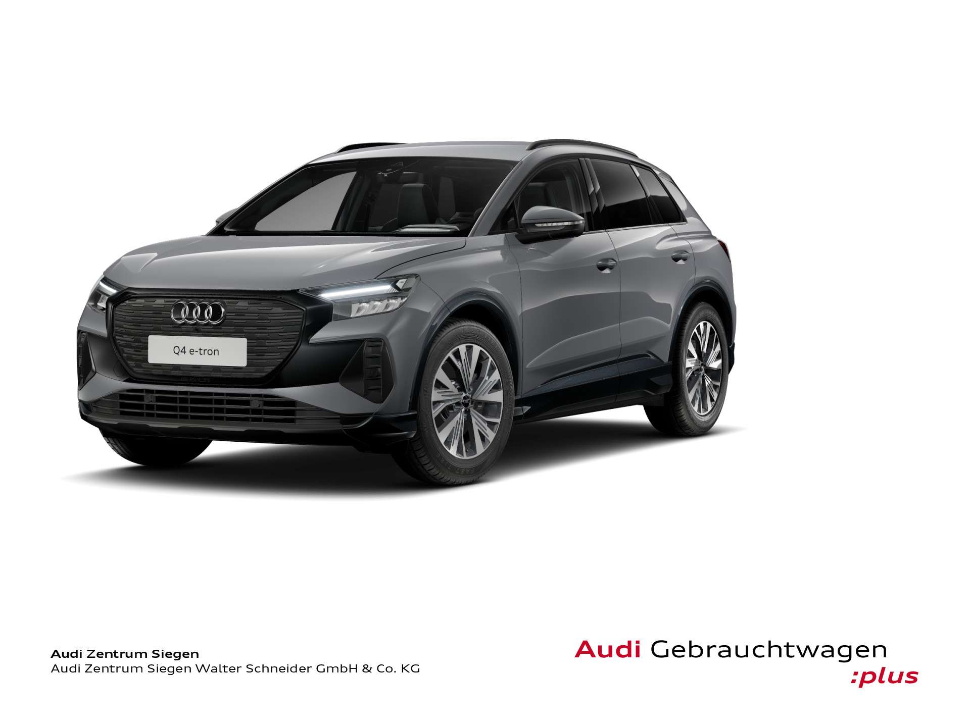 Second hand Audi Q4 E-Tron 