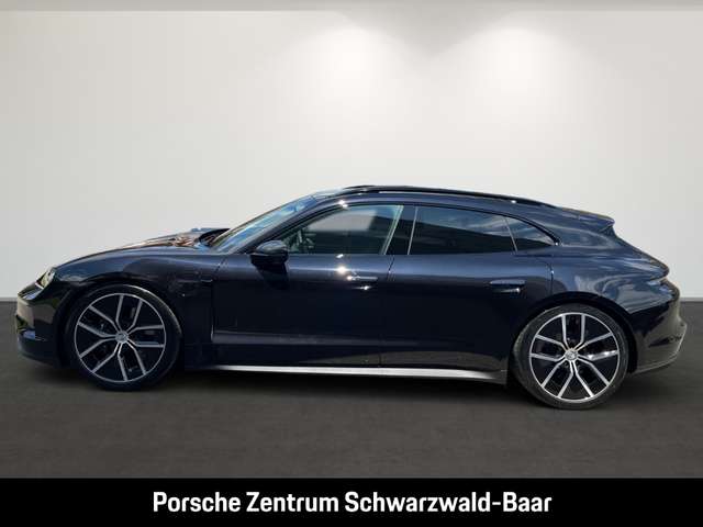 Porsche Taycan Sport Turismo BOSE Luftfederung Panorama