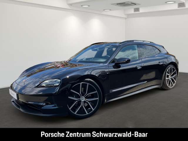 Imagine Porsche Taycan Sport Turismo BOSE Luftfederung Panorama
