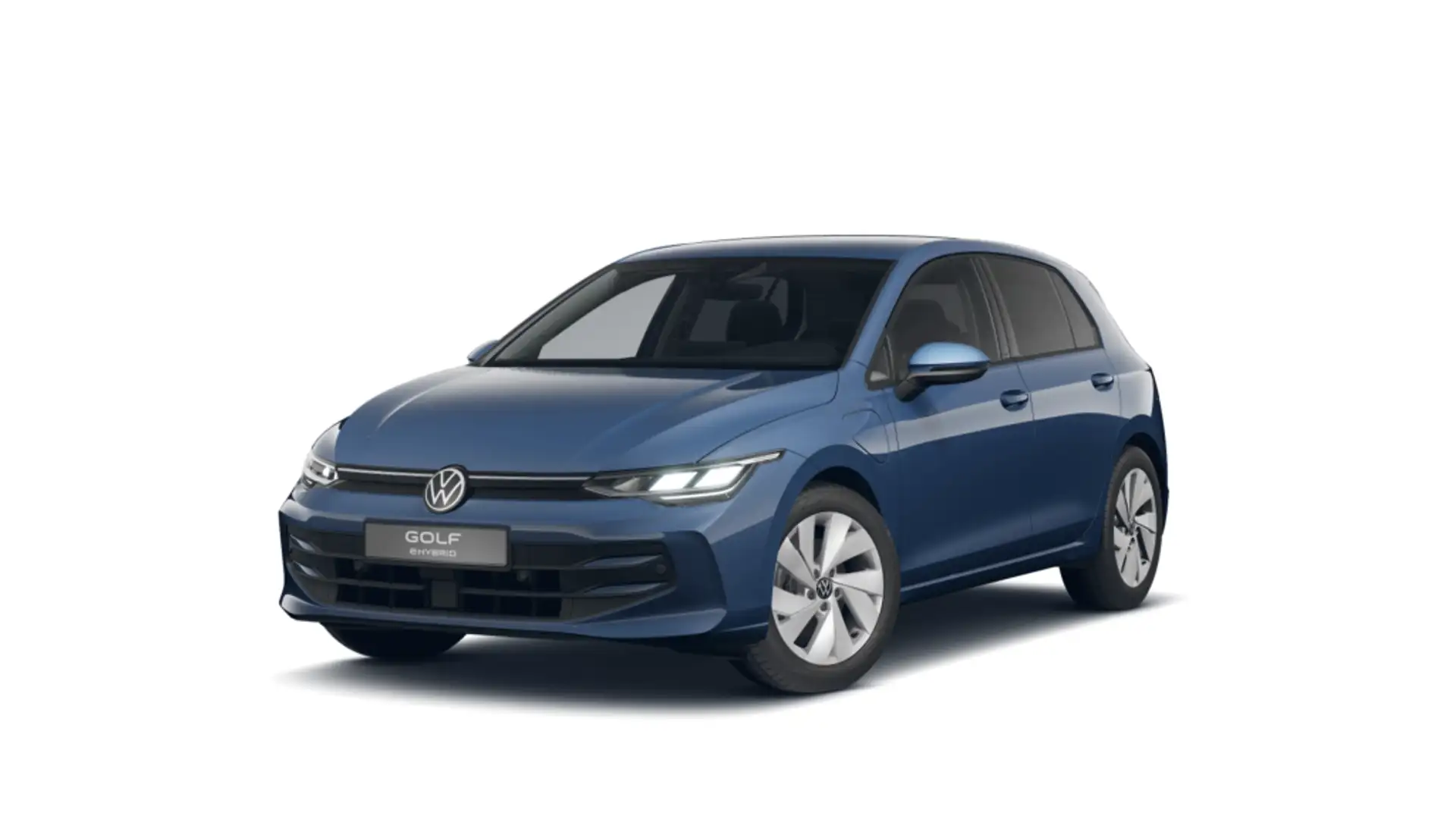 Volkswagen Golf 1.5 TSI eHybrid Match DSG6 150kW Azul - 1