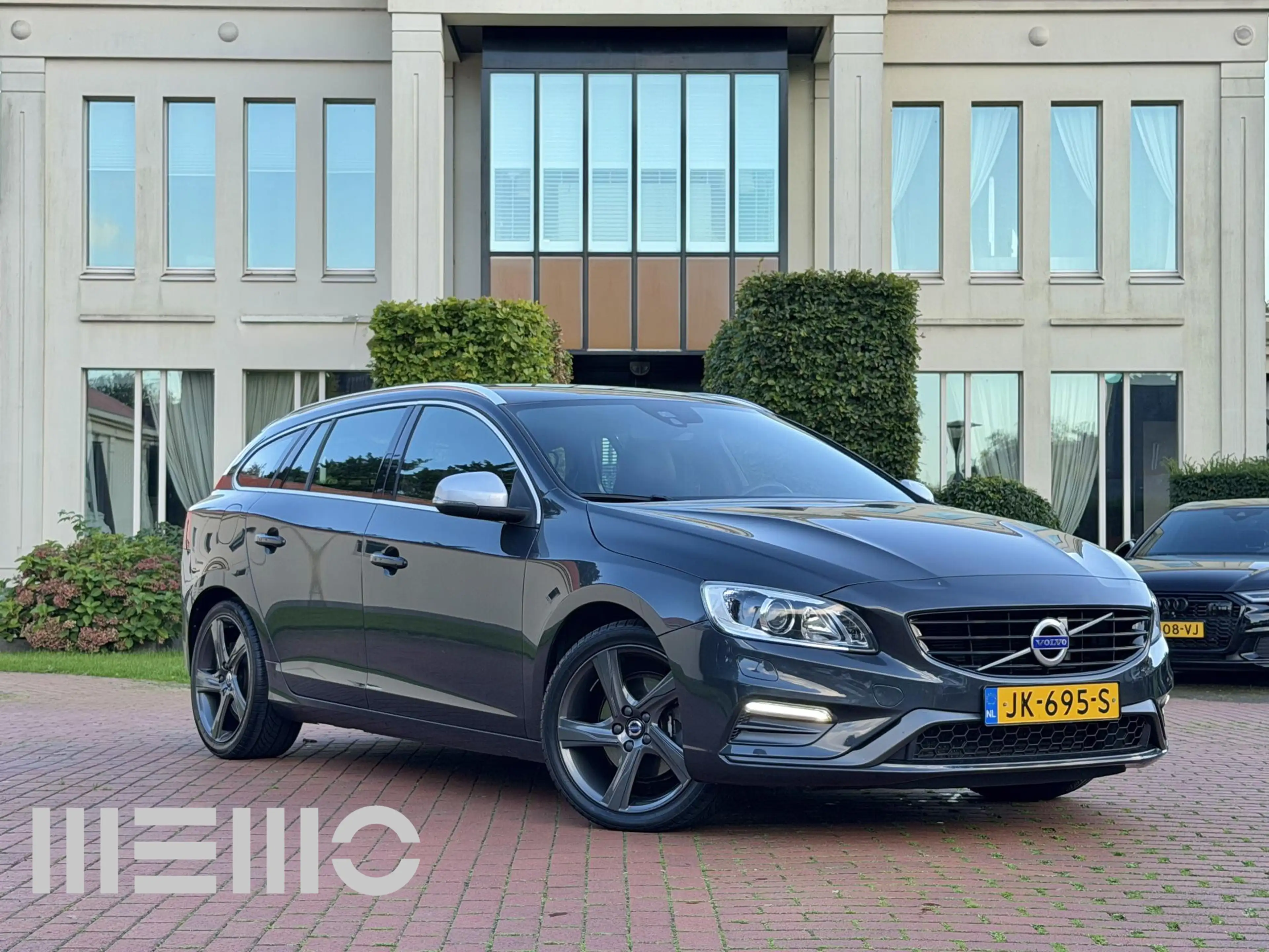 Volvo V60 1.5 T3 R-Design - Nieuwe Turbo