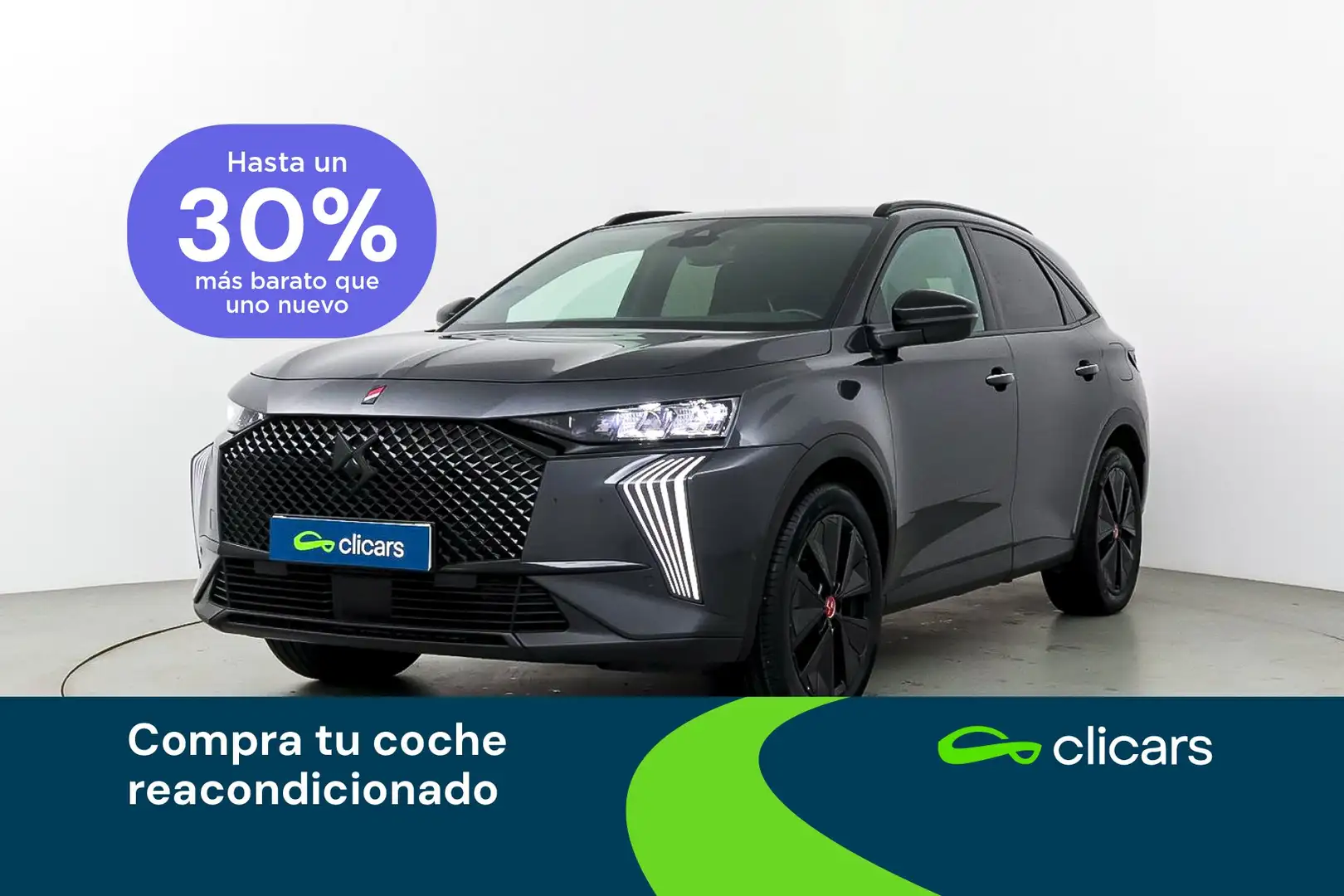 DS Automobiles DS 7 Crossback E-Tense Edition France Aut. 4x2 Grau - 1