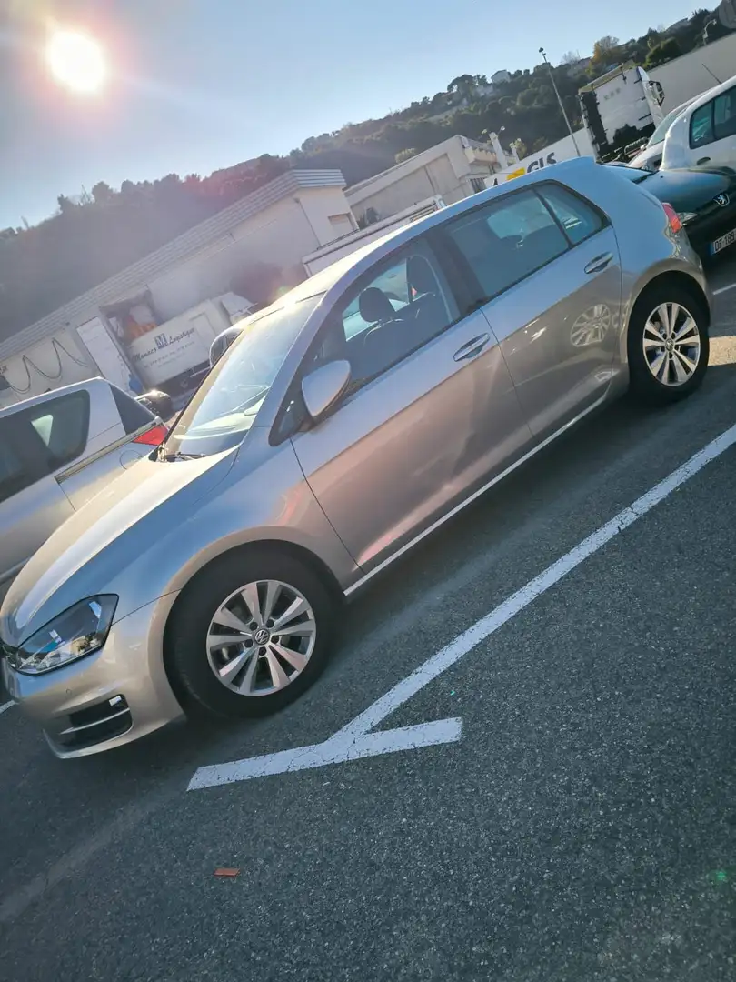 Volkswagen Golf Golf+1.2+TSI+110+BlueMotion+Technology+DSG7+MATCH Or - 1
