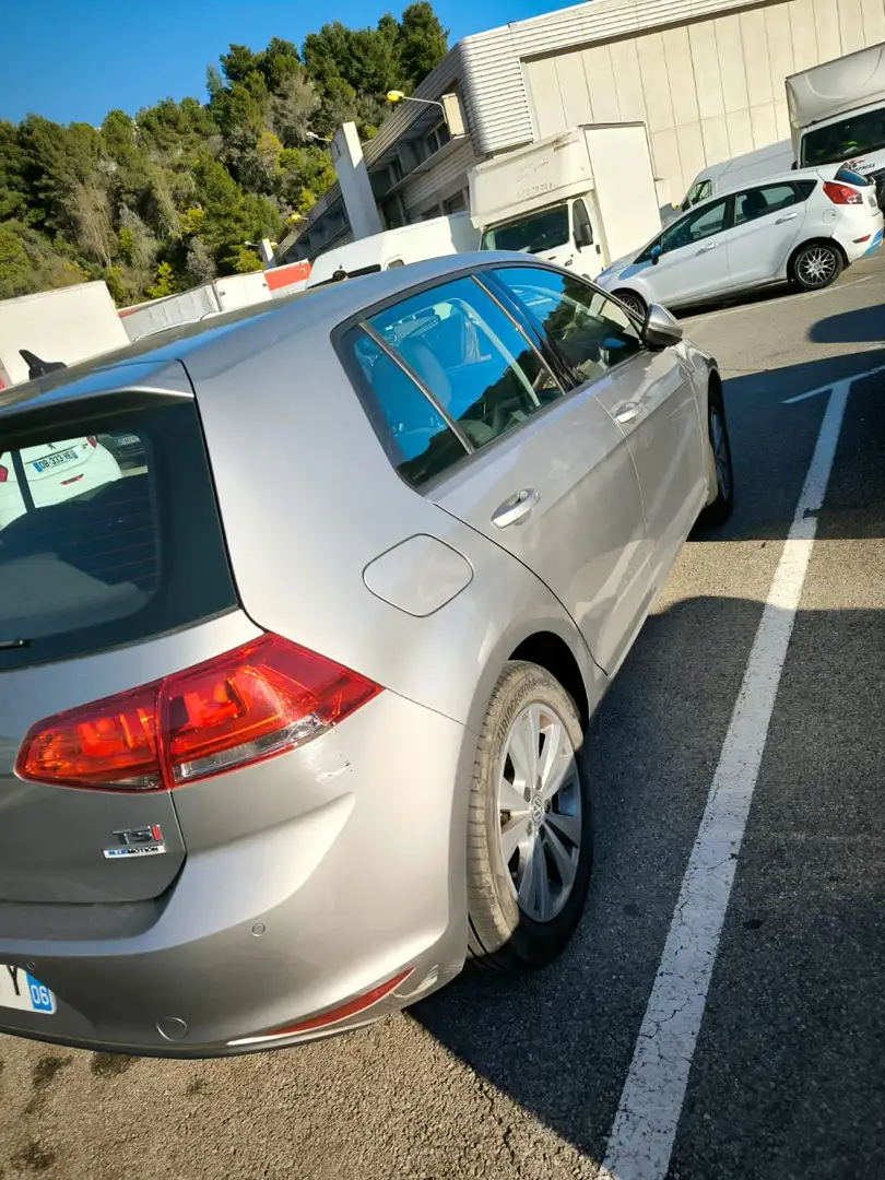 Volkswagen Golf Golf+1.2+TSI+110+BlueMotion+Technology+DSG7+MATCH Or - 2