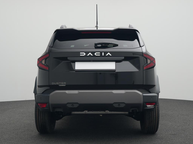 Dacia Duster Journey Hybrid 140 — photo 5