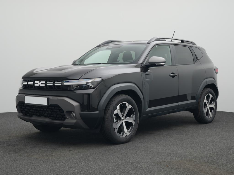 Dacia Duster Journey Hybrid 140 — photo 3